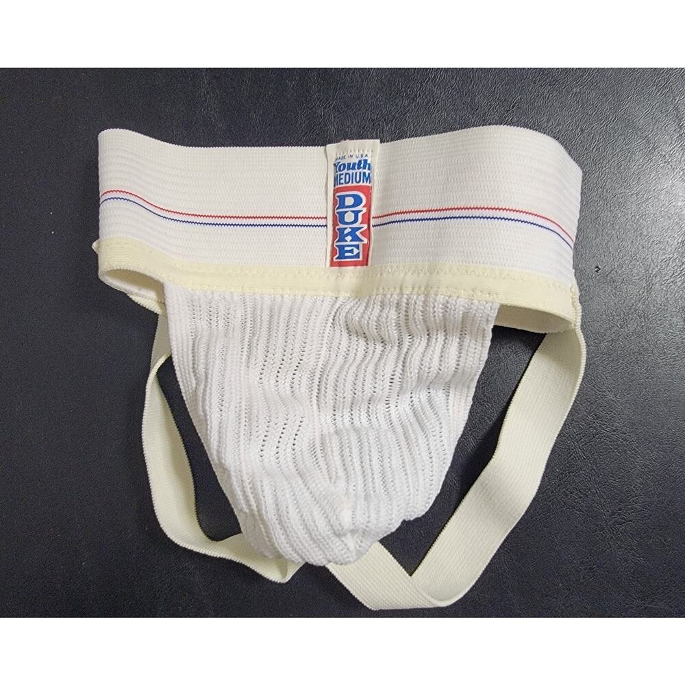 The Duke Boys Jockstrap Athletic Supporter Size M Vintage Made in USA